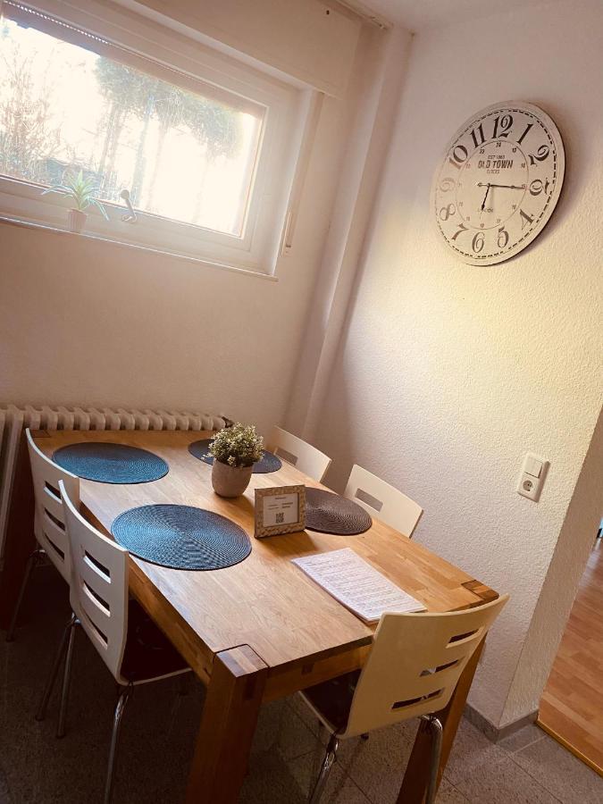 Ferienwohnung Wuppertal Ronsdorf Elias Eller Exterior foto