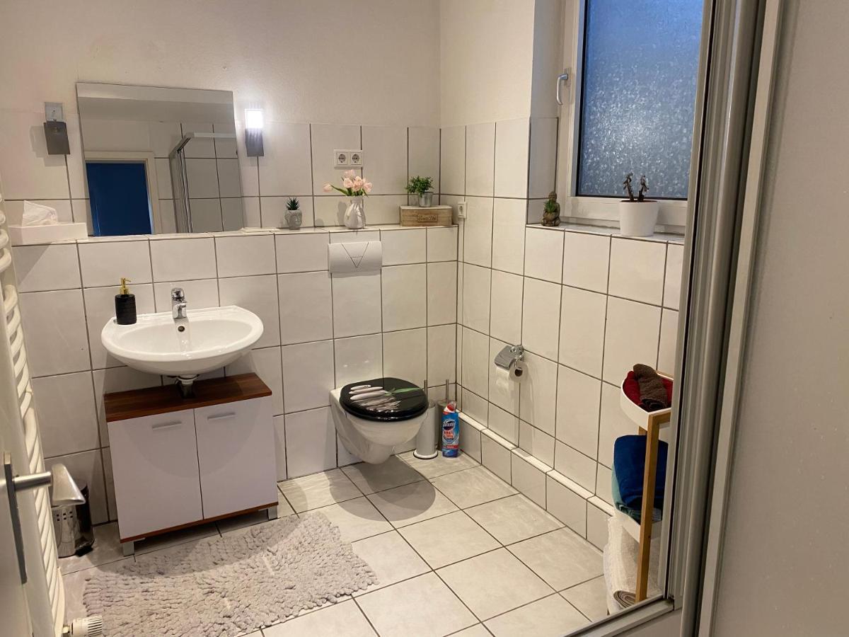 Ferienwohnung Wuppertal Ronsdorf Elias Eller Exterior foto