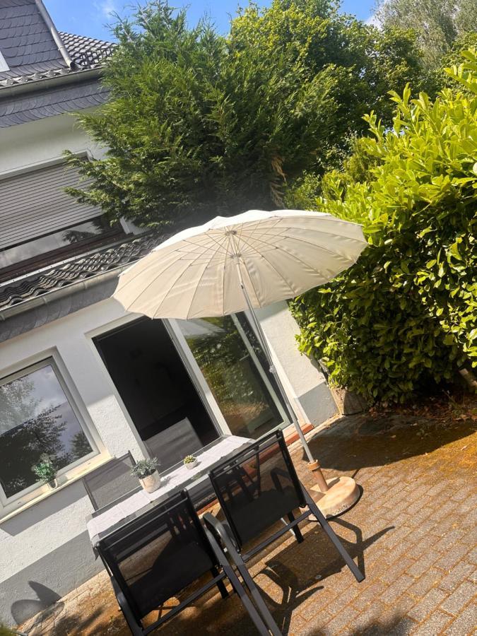 Ferienwohnung Wuppertal Ronsdorf Elias Eller Exterior foto