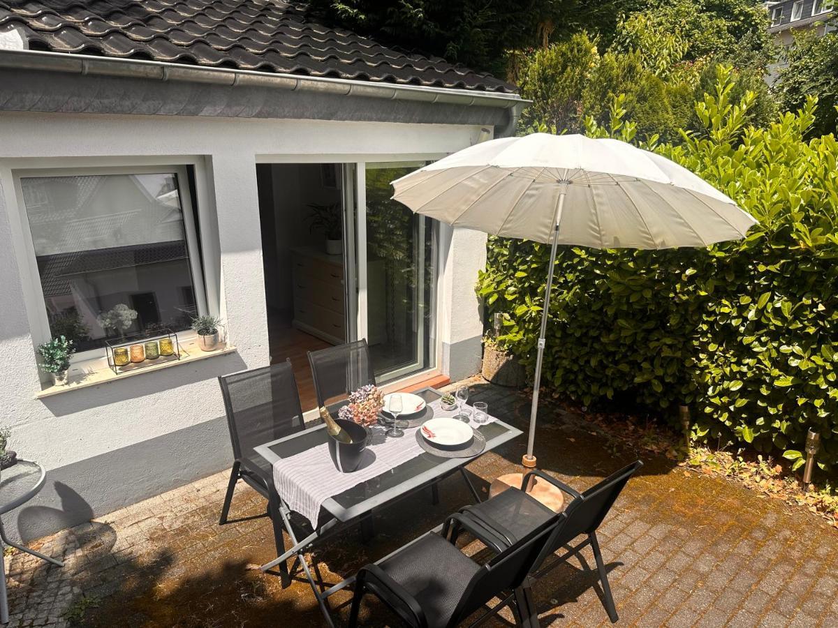 Ferienwohnung Wuppertal Ronsdorf Elias Eller Exterior foto
