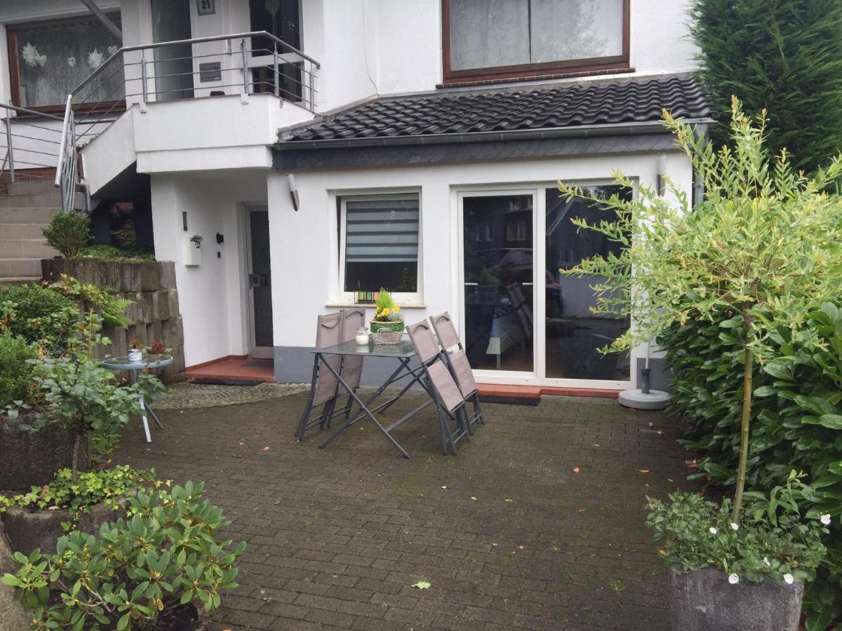 Ferienwohnung Wuppertal Ronsdorf Elias Eller Exterior foto