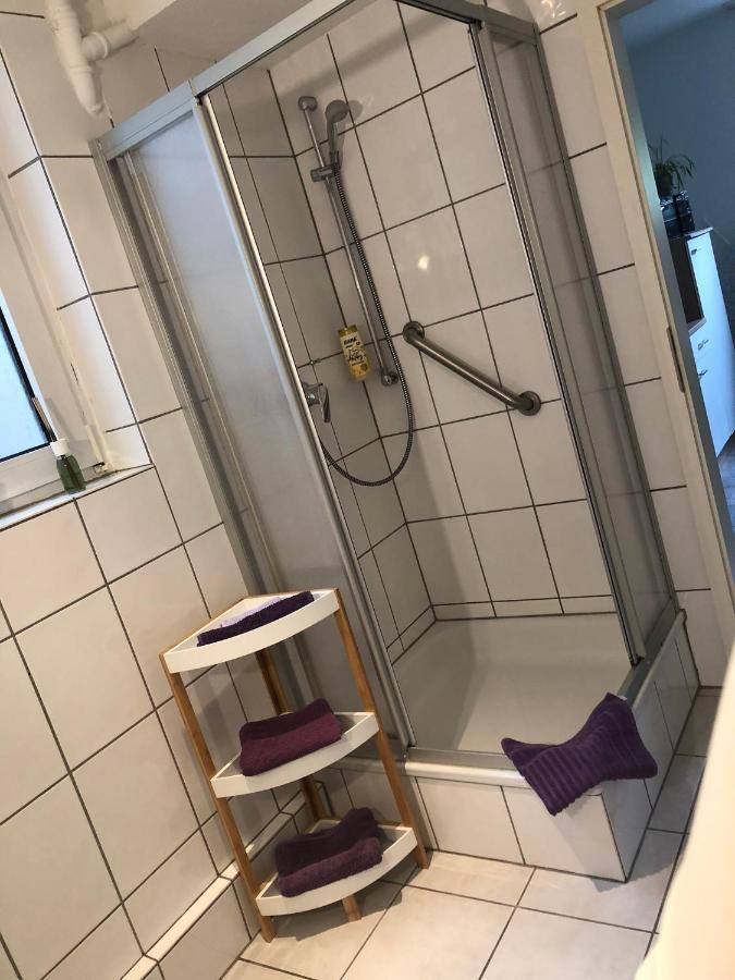 Ferienwohnung Wuppertal Ronsdorf Elias Eller Exterior foto